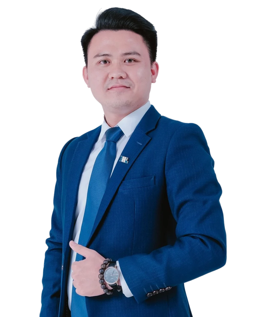 Chân dung David Hoàng Tiến Dũng
