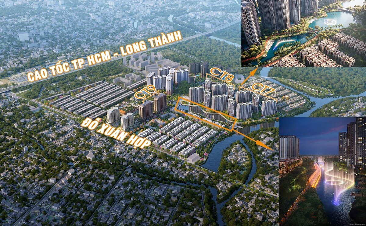 The Global City Nằm Ở Đâu? Đánh Giá Vị Trí Đắc Địa Của Dự Án