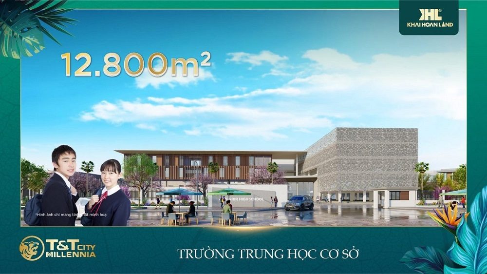 truong trung hoc co so tt city millennia