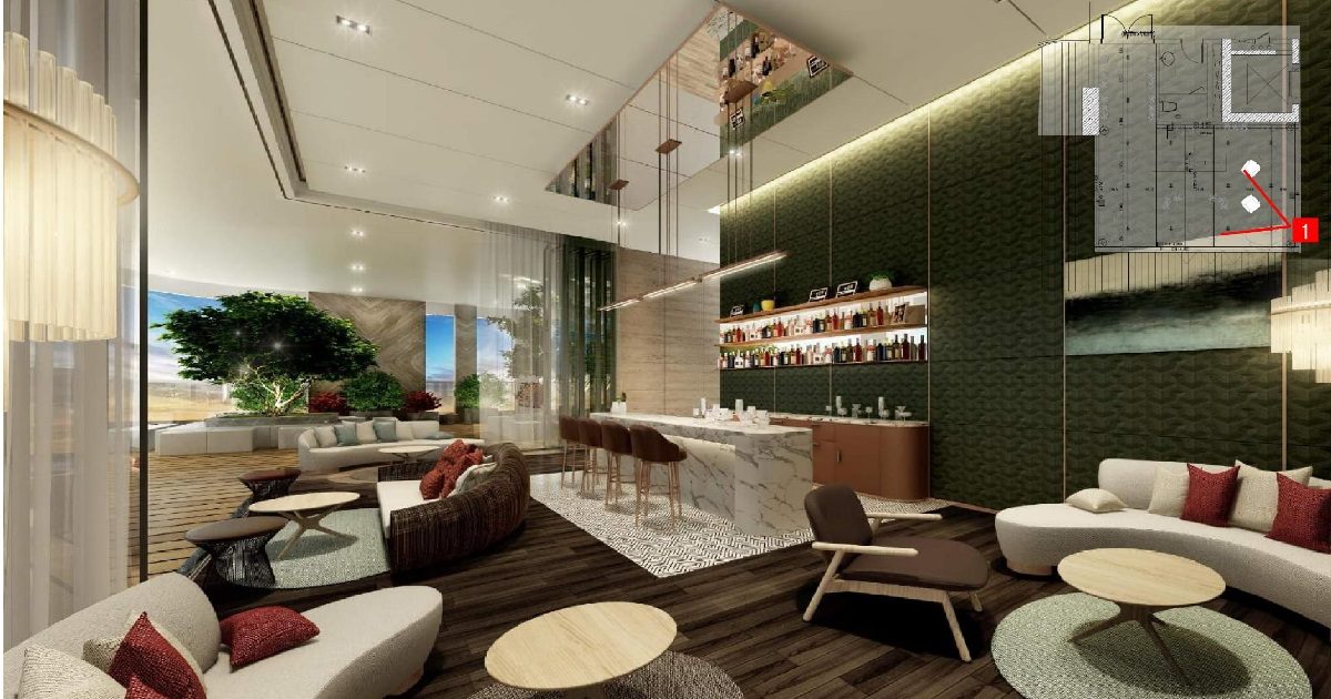 SKY LOUNGE TANG 20