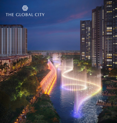 Căn Hộ, Chung Cư, Dự Án The Global City Thủ Đức Xu Hướng Sống Cao Cấp