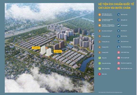 LUMIÈRE MIDTOWN GLOBAL CITY SUITABLE FOR INVESTMENT AND RESIDENCE 4 Masteri gradn apartment utility system view the global city district 2