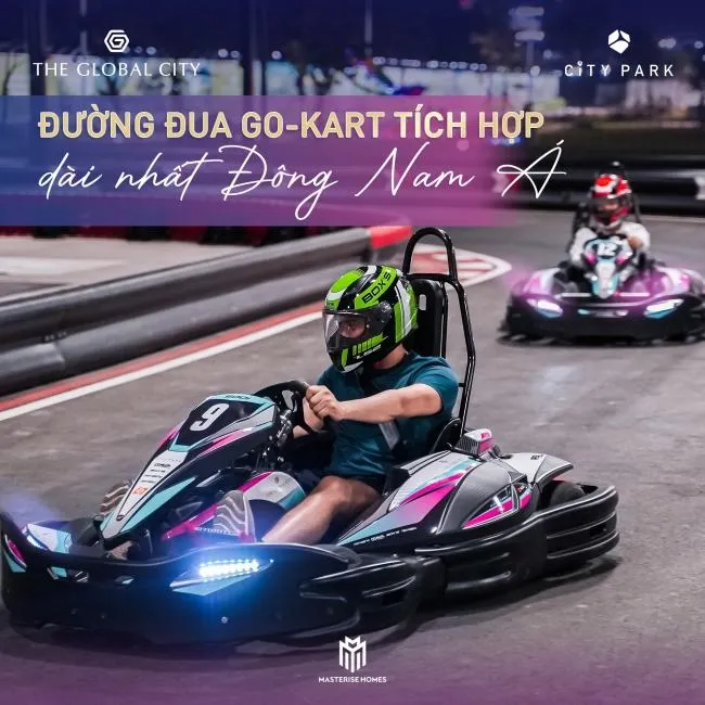 Đua Xe Go‑Kart Và Cảm Giác Bứt Phá Giới Hạn Đua Xe Go‑Kart Và Cảm Giác Bứt Phá Giới Hạn
