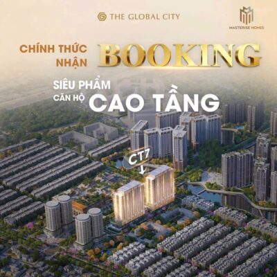 Căn Hộ The Global City Quận 2 Giá Bán Và Ưu Đãi Tốt Nhất