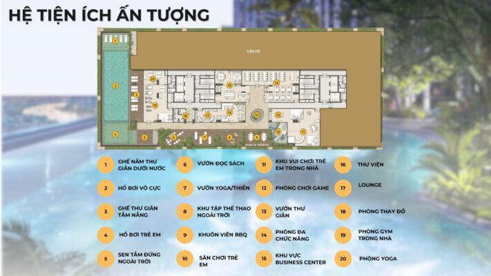 LUMIERE MIDTOWN - CĂN HỘ ĐẲNG CẤP TẠI THE GLOBAL CITY QUẬN 2 3 dự án căn hộ masteri grand view the global city quận 2