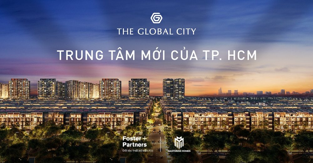 Giá Căn Hộ The Global City So Với Các Dự Án Khác Tại Quận 2