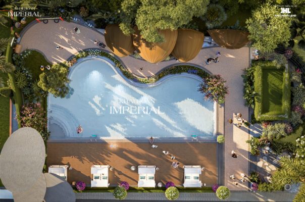 CĂN HỘ KHẢI HOÀN IMPERIAL CHÍNH THỨC MỞ BÁN GIAI ĐOẠN 1