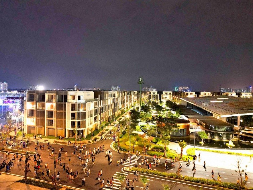 Tìm Mua Căn Hộ Quận 2 Global City? Chọn Đúng Vị Trí Phù Hợp