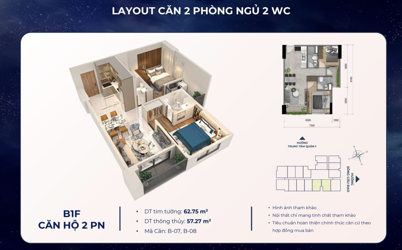 thiet ke layout 2pn 63m2 deluxe thap mika can ho khai hoan prime 2048x1278 1