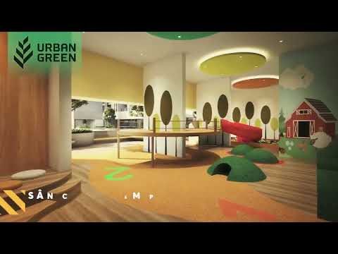 URBAN GREEN - KUSTO HOME - SỐNG TRỌN ĐÚNG NGHĨA VỚI KHÔNG GIAN XANH GIỮA LÒNG ĐÔ THỊ !