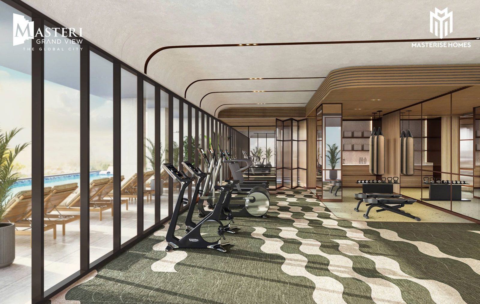 phong tap gym masteri grand view 2