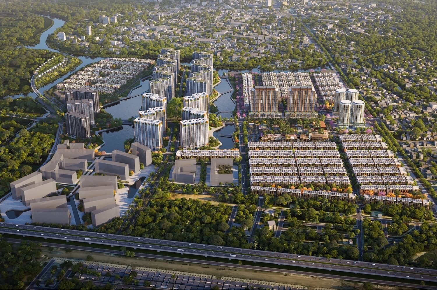 Thông Tin Pháp Lý Dự Án The Global City Thủ Đức