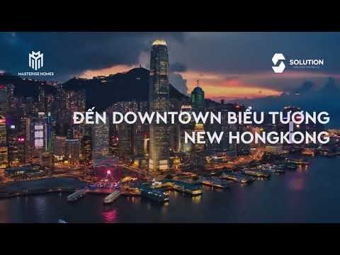 THE GLOBAL CITY - "Downtown City" - Khu Đô Thị Biểu Tượng Mới Của Đông Nam Á Tại Quận 2 Hồ Chí Minh