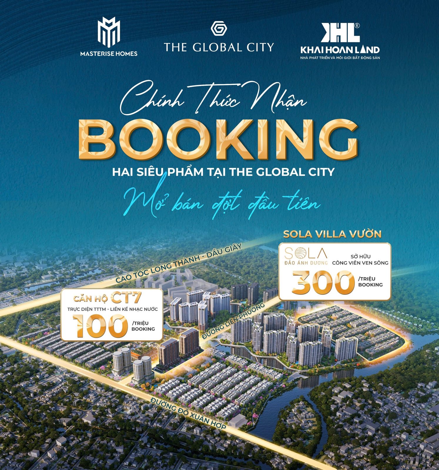The Global City Project Townhouses, Villas and Luxury Apartments The Global City Project Townhouses, Villas and Luxury Apartments