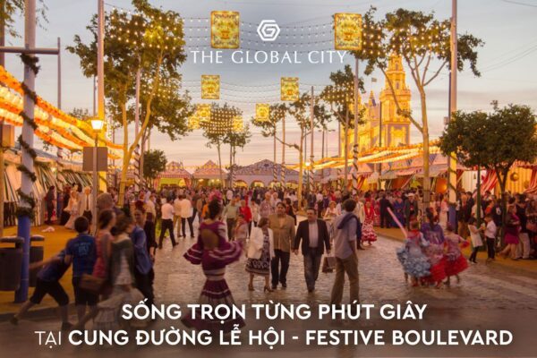 Nơi Hội Tụ Văn Hóa Và Sắc Màu Đông Nam Á Ngay Tại Global City Nơi Hội Tụ Văn Hóa Và Sắc Màu Đông Nam Á Ngay Tại Global City