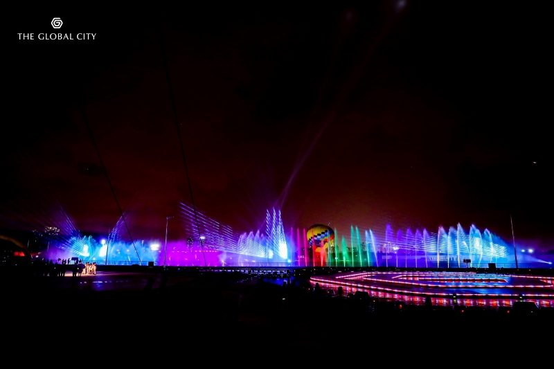 Trải Nghiệm Các Dịch Vụ Giải Trí Tại The Global City Quận 2