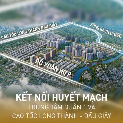 Căn Hộ The Global City Quận 2 Với Nhiều Loại Hình Giải Trí Lý Tưởng