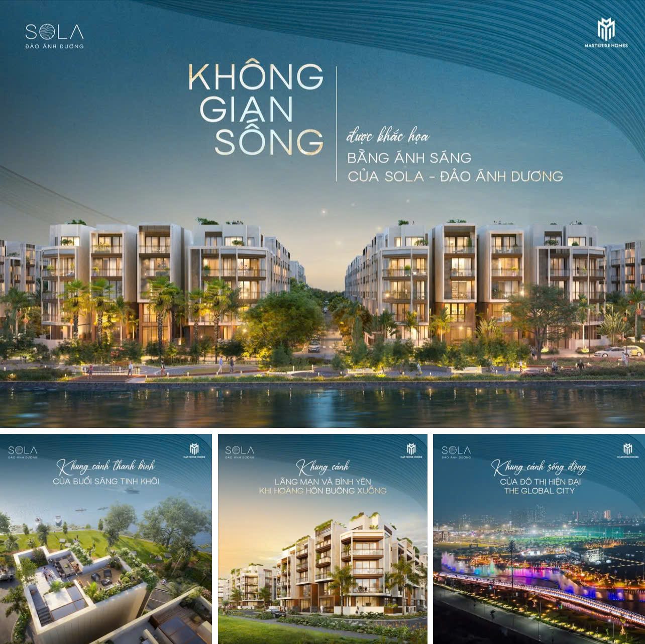 Giá Mua Bán Căn Hộ Chung Cư The Global City
