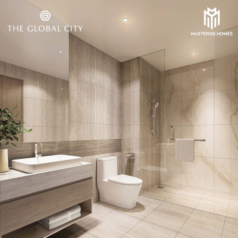 Căn Hộ Mẫu The Global City Quận 2 Chủ Đầu Tư Masterise Homes