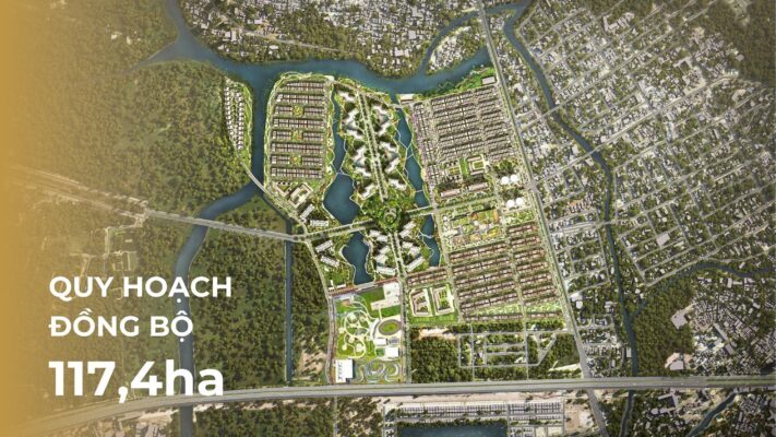 SOLA ĐẢO ÁNH DƯƠNG - GARDEN VILLA ON THREE SIDES OF THE RIVER IN DISTRICT 2 "RISE UP" THE MARKET IN THE EAST AREA OF HCMC 9 Information about Masteri Grand View pictures 9