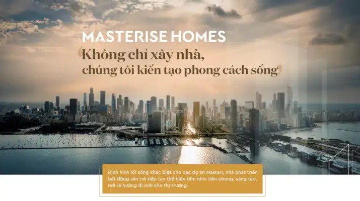 Masterise Homes Ra Mắt Block Mới Căn Hộ Cao Cấp Quận 2