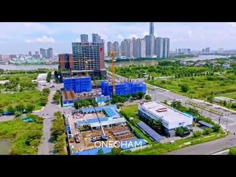 Cập Nhật Tiến Độ Thực Tế Dự Án THỦ THIÊM ZEIT RIVER Mới Nhất Tháng 9 2022 | Mở Bán Giai Đoạn 1