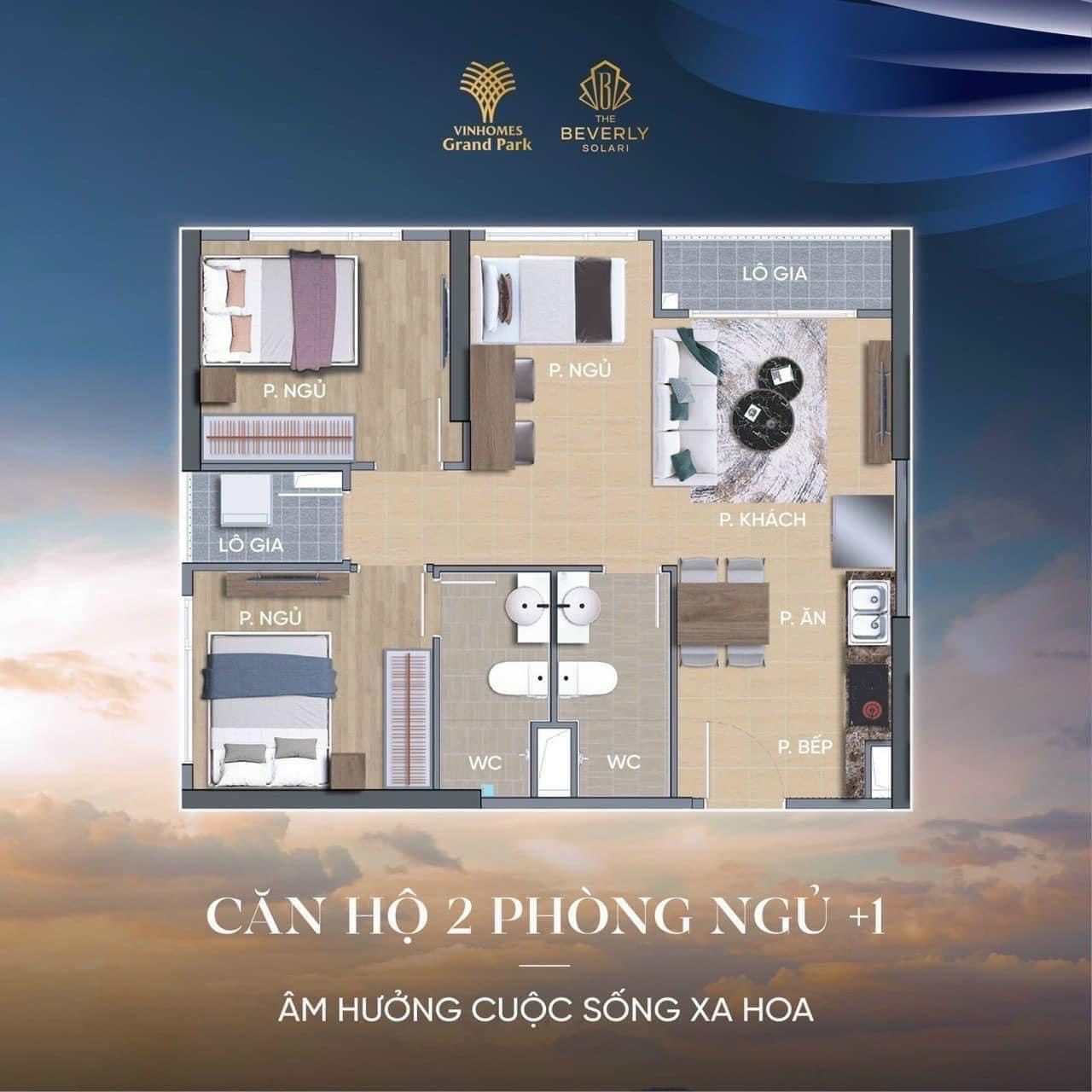 5.thiet ke can ho 2pn the beverly solari vinhomes grand park quan 9