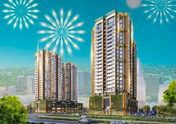 Chất Lượng Sống Sang Trọng Ở Trong Căn Hộ Global City Masterise Homes