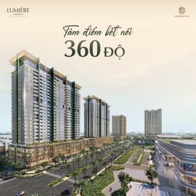 GIÁ BÁN CĂN HỘ LUMIERE MIDTOWN THE GLOBAL CITY QUẬN 2 CÓ HẤP DẪN ?
