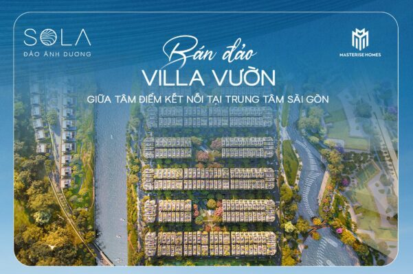 SOLA ĐẢO ÁNH DƯƠNG – SỐNG KẾT NỐI THIÊN NHIÊN MỖI NGÀY MÀ KHÔNG CẦN RỜI XA THÀNH PHỐ