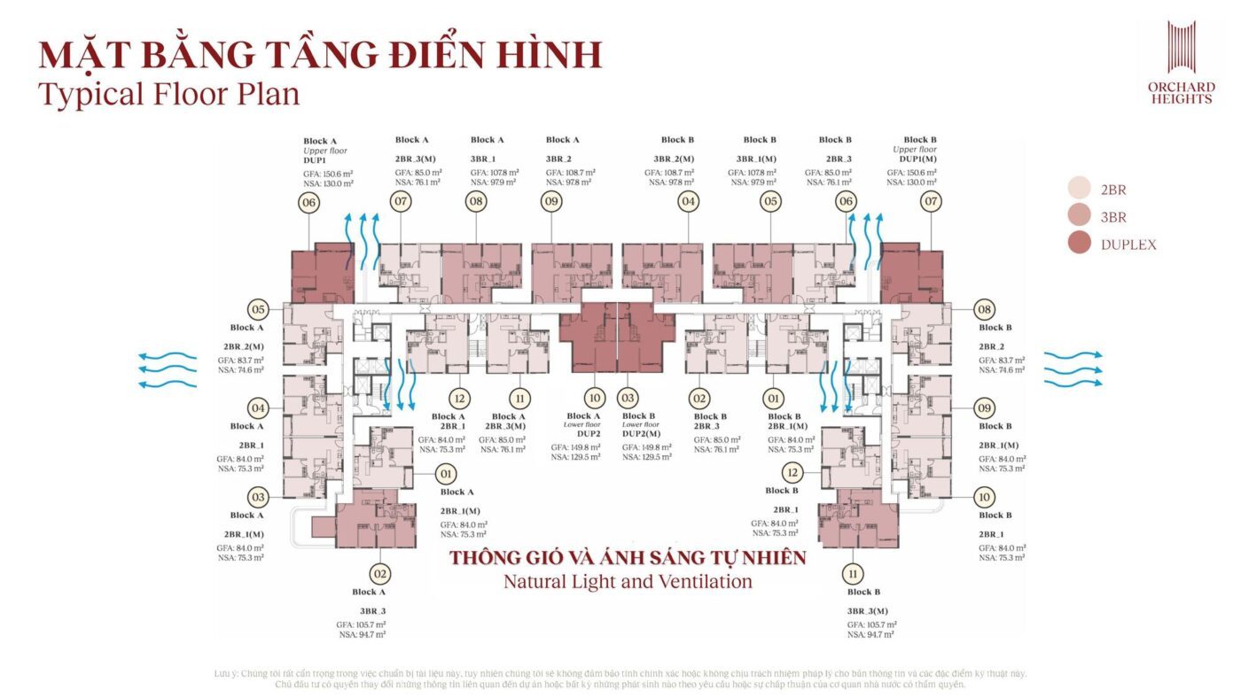 35.mat bang tang dien hinh can ho orchard heights sycamore capitaland binh duong