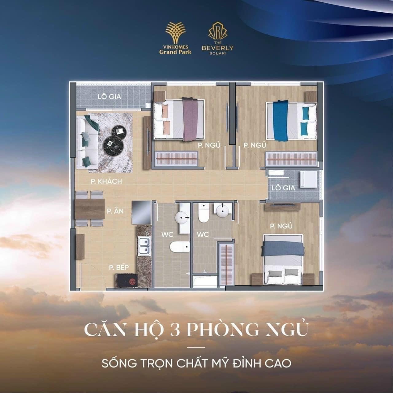 6.thiet ke can ho 3pn the beverly solari vinhomes grand park quan 9
