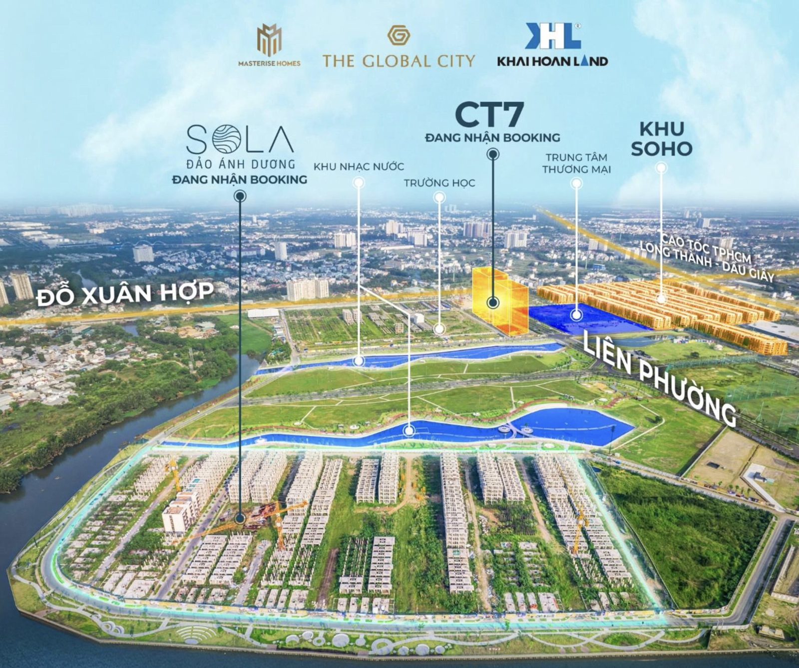 THE GLOBAL CITY THE GLOBAL CITY