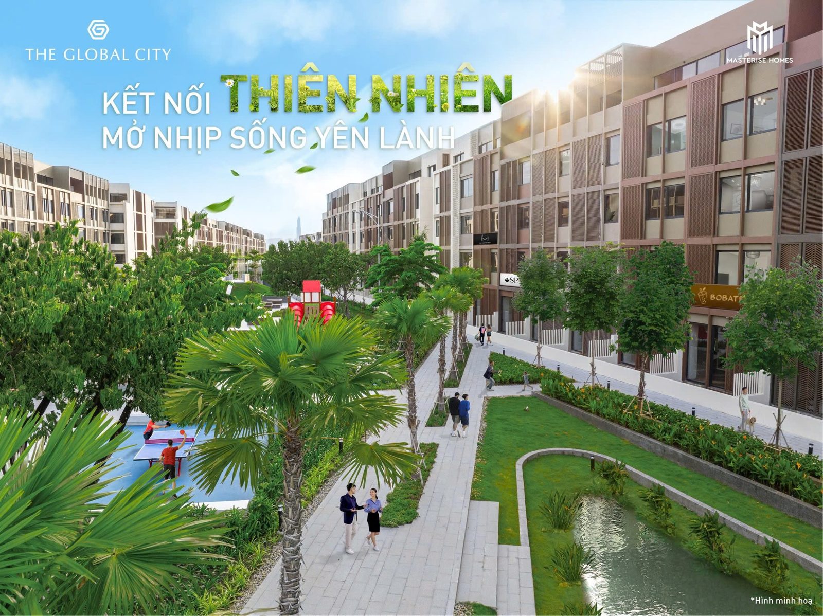 Giá The Global City Quận 2 Chi Tiết Từng Căn Hộ