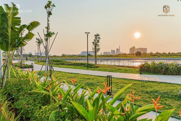The most expensive salary from the staff of Sola Dao Anh Duong in the global city, District 2