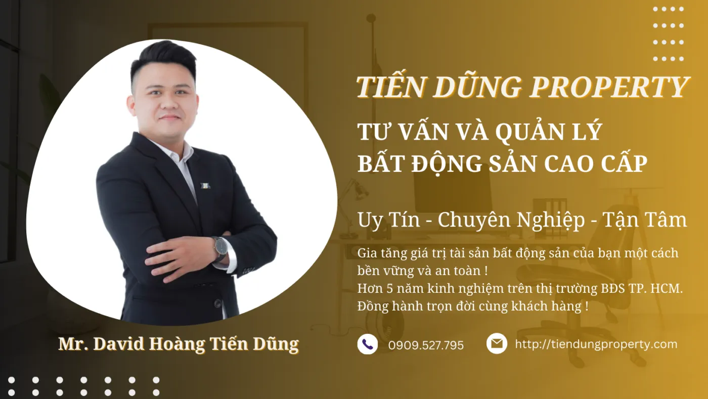 TIEN DUNG PROPERTY