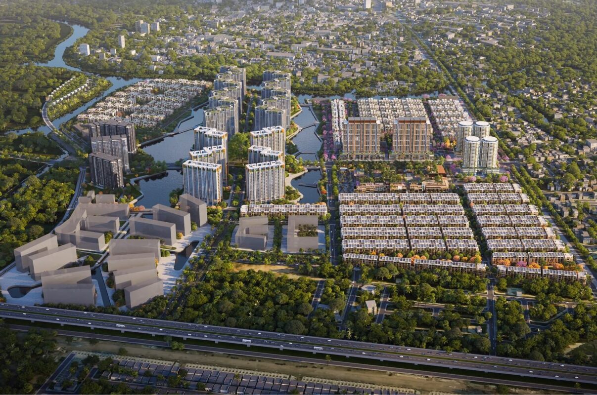 Dự Án The Global City Xu Hướng Căn Hộ Mới Hồ Chí Minh