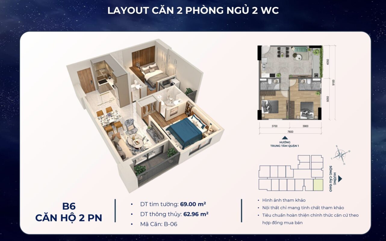 thiet ke layout 2pn goc 69m2 deluxe thap mika can ho khai hoan prime 2048x1278 1