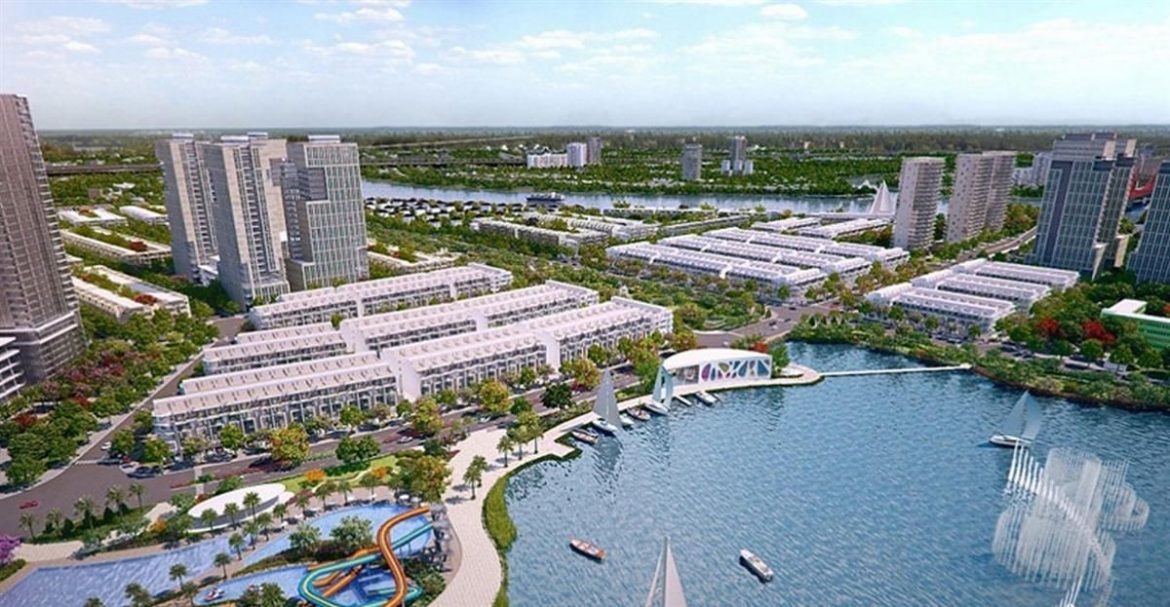 Global City Apartment Project District 2 Ho Chi Minh Global City Apartment Project District 2 Ho Chi Minh
