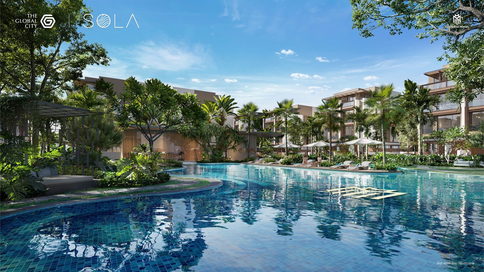 Sola the global city master homes district 2 03