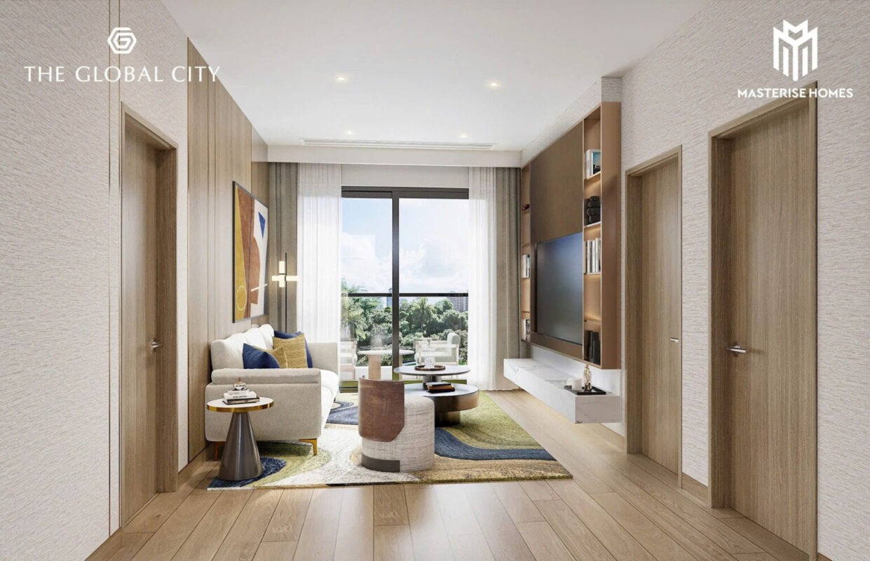 Mua Bán Căn Hộ Chung Cư Global City Masterise Homes