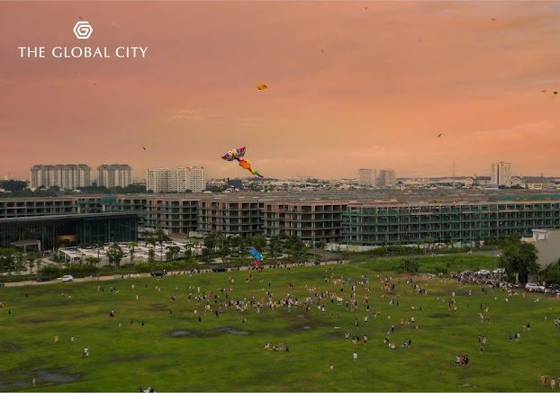 Dự Án Căn Hộ Global City Masterise Homes Tại Thủ Đức Hồ Chí Minh