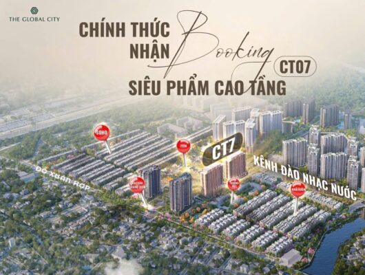 chinh thuc nhan booking toa ct7 the global city quan 2