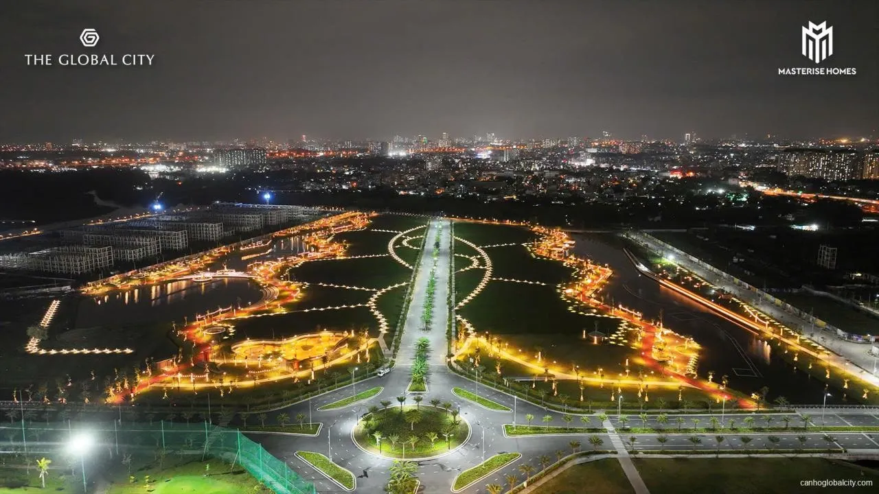 Chung Cư The Global City Căn Hộ Quận 2 Đầy Đủ Dịch Vụ Tiện Nghi