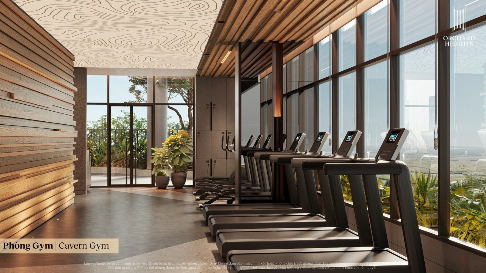 29.phong tap gym can ho orchard heights sycamore capitaland binh duong