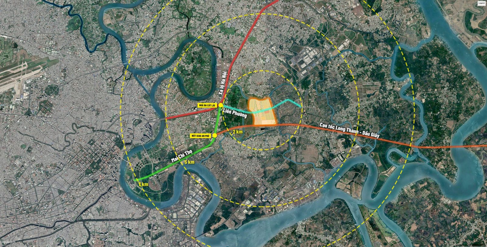 Dự Án The Global City Xu Hướng Căn Hộ Mới Hồ Chí Minh
