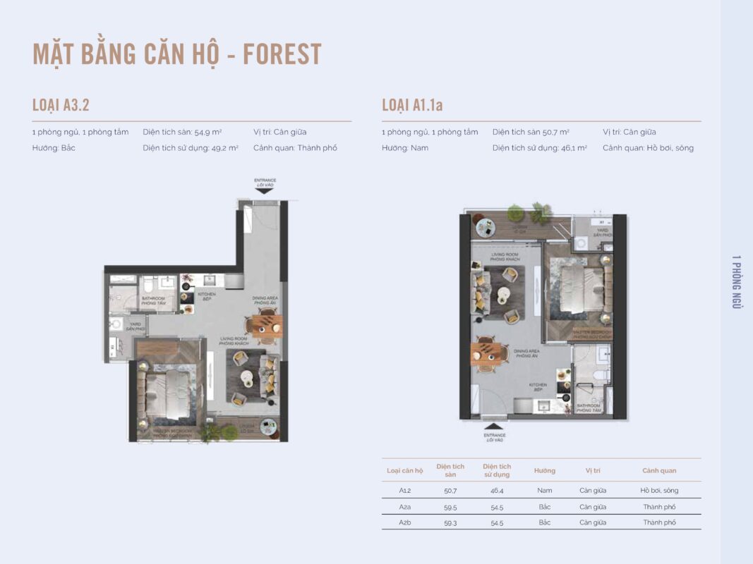 MAT BANG LAYOUT A1 A2 EATON PARK hinh anh 13