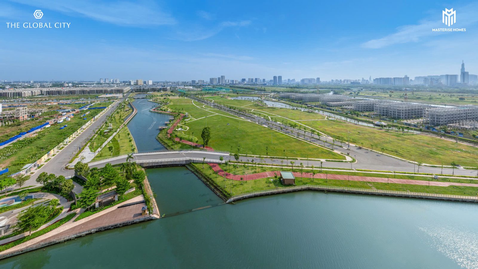 THE GLOBAL CITY
