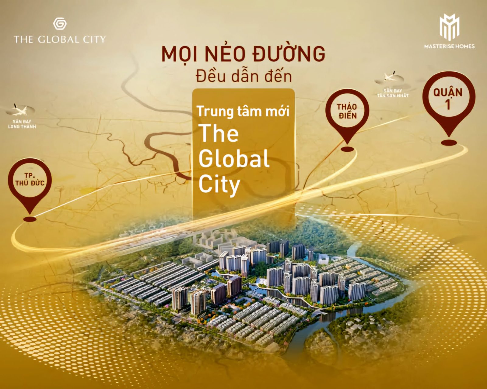 Căn Hộ The Global City Quận 2 Chủ Đầu Tư Masterise Homes Căn Hộ The Global City Quận 2 Chủ Đầu Tư Masterise Homes