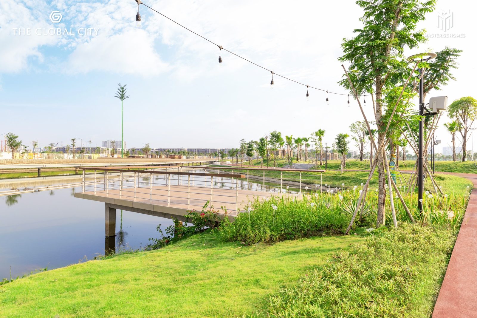 The most expensive cap by the global city, Quan 2, Kenh Dao country music area